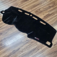 Hyundai I10 Taplo Carpet, High Quality Snow Velvet, Heat Resistant, Anti-Glare, Car Dashboard Protec