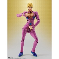 S.H.Figuarts Giorno Giovanna "JoJo's Bizarre Adventure Golden Wind"