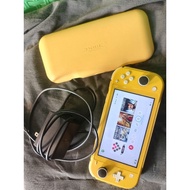 Nintendo Switch Lite jailbreak