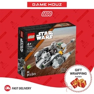 LEGO Star Wars The Mandalorian N-1 Starfighter Microfighter (LG75363)