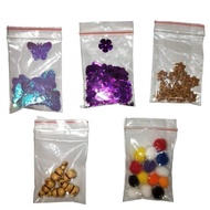 / Beads Sequin Beads Various Retail Motifs