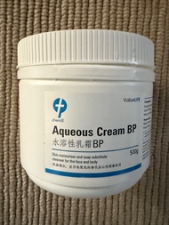 Aqueous Cream BP 500g 水溶性乳霜