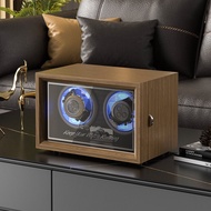 COOLBARกล่องหมุนนาฬิกา ทรงตั้ง ปรับได้2โหมด ชำระเงินปลายทางได้ครับ watch winder กล่องหมุนนาฬิกา กล่องใส่นาฬิกา ตู้นาฬิกา watch winder