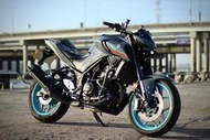 (一拳車業onepunch moto) Yamaha MT03 ABS