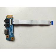 Acer Aspire 4743 4743 4743G 4743Z 4743ZG 4750 4750G 4750ZG 4752 4752G MS2347 audio usb Board