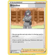 Pokemon Brandon Cards - 151/195 - Uncommon