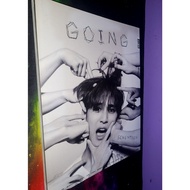 UNSEALED GOING SEVENTEEN MAGAZINE VOL 1