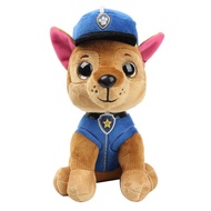 Cartoon PAW PATROL Plush Dogs PUP SKYE ZUMA Stuffed Toys Doll Ryder Marshall Rubble Chase Rocky Zuma Skye Soft Kids Toy