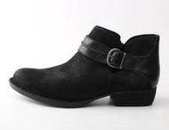 念鞋P884】BORN 牛皮復古拉鍊短靴 US9-US11(27.5cm)大腳,大尺,大呎