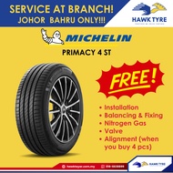 Michelin Tyres Primacy 4st 215/45R17 215/50R17 215/55R17 225/45R17 225/50R17 225/55R17 245/45R17