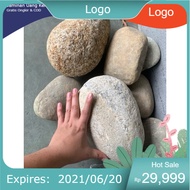 ^^_ 5kg large size pebbles (23v) aquatic layout setting stones _^^