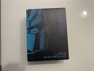 變形金剛 transformers MS toys 六面獸