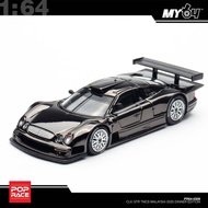 CLK GTR TMCS Malaysia 2025 Dinner Edition.  Pop Race - PR64-0308