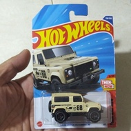 Land Rover Defender 90