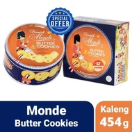 Danish Monde Butter Cookies 454g.