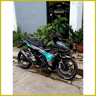 ◆ ♈ ❀ PETRONAAS DECALS FOR YAMAHA SNIPER 155