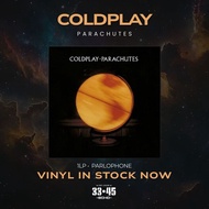 [Vinyl LP] Coldplay-Parachutees 1LP [New And Sealed SS]