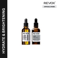 REVOX B77 JUST HYDRATION & BRIGHTENING