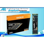 Ổ cứng SSD NVMe KIOXIA EXCERIA M.2 2280 250GB - Hàng Chính Hãng - Bảo hành 36 tháng