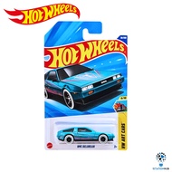 Hot Wheels HW ART CARS DMC Delorean Car | Hotwheels Mattel Collector Toys Vehicle Transportation Car