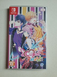 Switch 乙女game 共生之丘比特 Cupid Paradise
