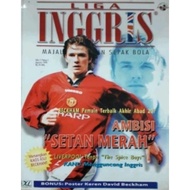 ENGLISH LEAGUE Magazine