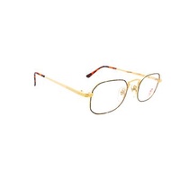 可加購平光/度數鏡片 亞蘭德倫 Alain Delon 1023 80年代古董眼鏡