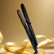 Benjie ครีมบำรุงผมยืดผมตรงแบบโค้งสำหรับจัดแต่งทรงผมและเรียบหัวเข็มขัดด้านในที่นุ่มเป็นวงกลมอุปกรณ์ยื