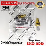 TOYOTA ( 83420-16040) Heat Temperature Switch Dyna Rino SaurusTOYOTA Hino Dutro/ Kijang 7K Diesel/