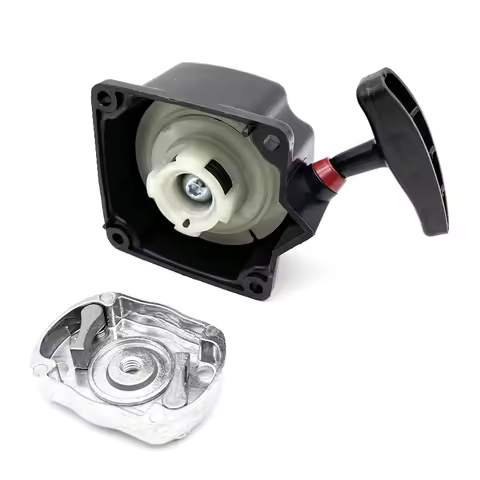 Recoil Starter Pull Kit for Brush Cutter Engine 43CC 49CC 52CC