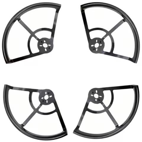 3inch FPV Propeller Guard Protectors Cover for Micro Quadcopter Guard T21A