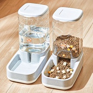 Pet Automatic Feeding Water Feeder Cat Dog Water Dispenser Cat Water Dispenser Flow Water Dispenser 