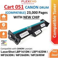 Compatible CRG Drum Cartridge 051 051H LBP161dn LBP162dw MF263dn MF266dn MF269dw LBP-161dn LBP-162dw