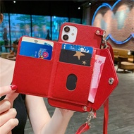 Wallet Phone Case For VIVO Y16 Y35 Y20 Y20i Y20s Y12s Y17 Y15 Y12 Y11 Y19 Y30 Y50 V11 V11 Pro V11i V