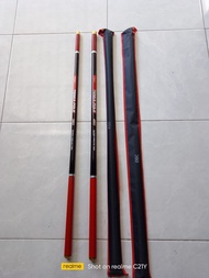 Joran Tegek Kaku Oyama Tenka Pole Ruas Panjang