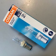 歐司朗 Osram Halogen Halolux 64492 60w 230V B15d 石英燈 德國製