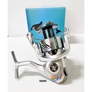 รอกสปินนิ่ง BISON ORCA ปี 2024 เบอร์ 2000/3000/4000/5000