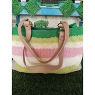Large sling bag in 6 colors