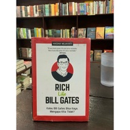 Rich Like Bill Gates - Kalau Bill Gates Can Be Rich, Why Do Not? - Original Nonfiction Book on Sale
