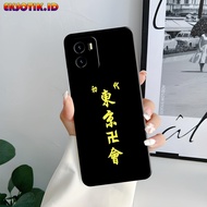Vivo Y15s Y15a Y01 Case - Vivo Y15s Y15a Y01 Casing - Japanese Art Motif - Vivo Y15s Y15a Y01 Silico