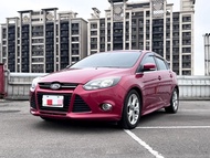 2013年 Focus 5D 2.0L 紅