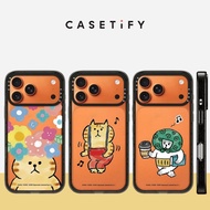 Music Cat Acrylic Phone Case For iPhone 1 7Pro Max 17 Air 16 Plus 15 14 13 12 Shockproof Protect Cas