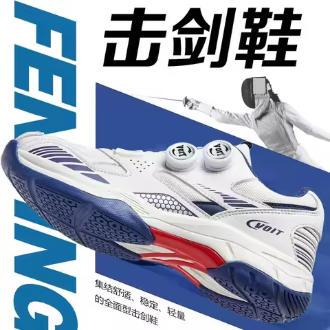 Professional Fencing Shoes for Men Women Designer Sneakers Unisex Breathable Indoor Sports Shoe Coup