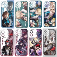 Game Honkai Star Rail Casing For Xiaomi Redmi 7 8 9A 10A 10 9T 9 9C Note 9S 9T 9 8 PRO NOTE9T Case C