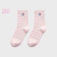 6IXTY8IGHT CHRISTINE SOCKS FOR WOMAN GIRL AC03836