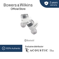 [New Launch - Gen 2] Bowers and Wilkins B&amp;W Pi7 S2 True Wireless Audiophile High Resolution Earbuds