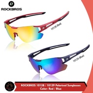 Rockbros 10128 10129 Polarized Bicycle Glasses + Minus Glasses Frame