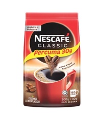 Nescafe Classic Refill Pack 300g FOF 30g