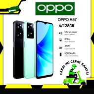 HP OPPO A57 RAM 4/128 GB [ BUKAN A57 RAM 4/64 ] GARANSI RESMI