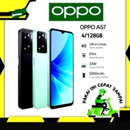 HP OPPO A57 RAM 4/128 GB [ BUKAN A57 RAM 4/64 ] GARANSI RESMI 